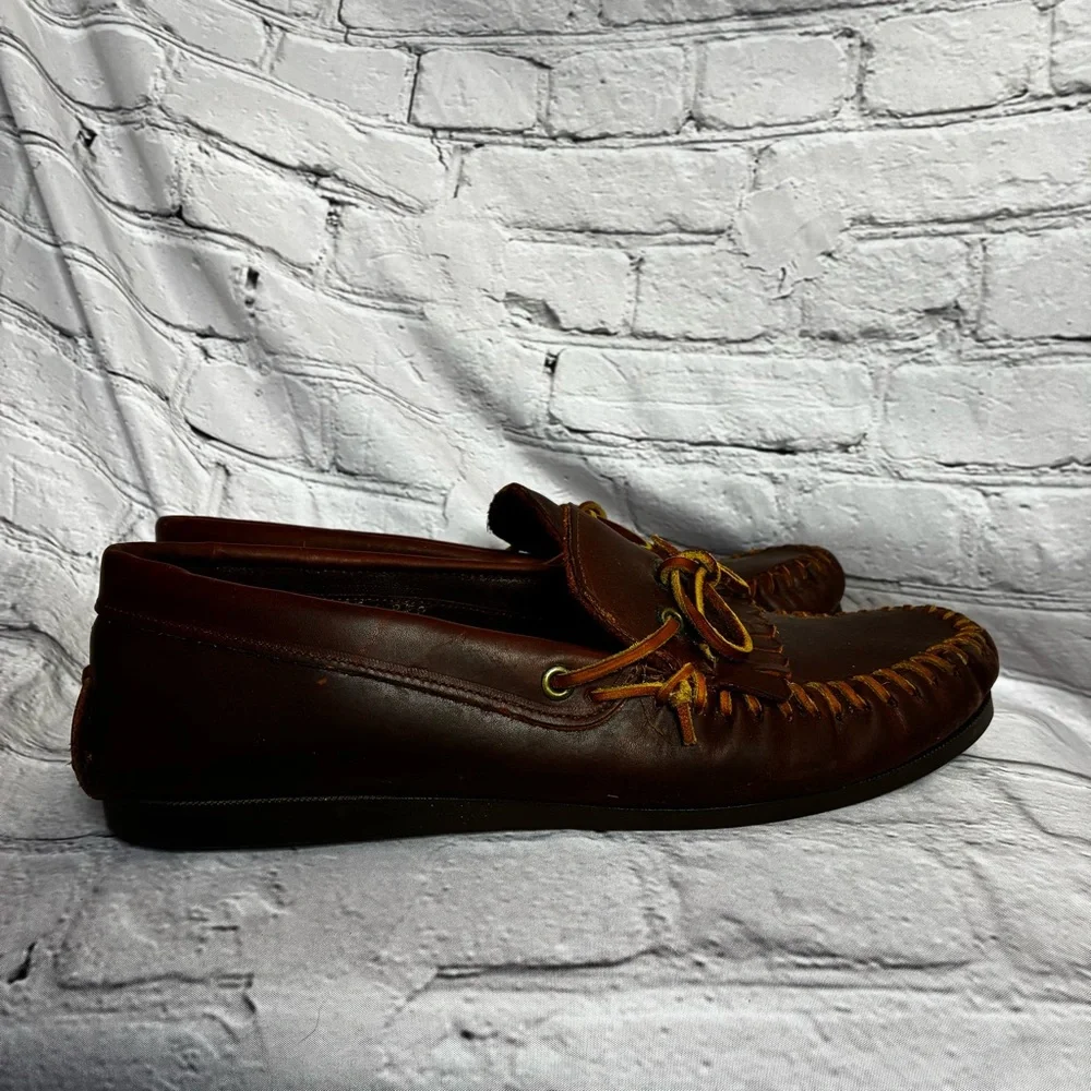 G.H. Bass & Co. classic leather