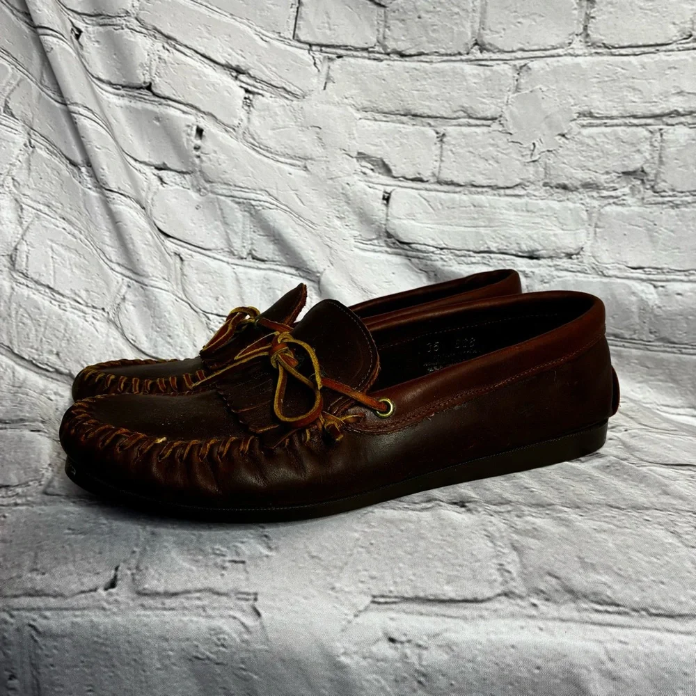 G.H. Bass & Co. classic leather