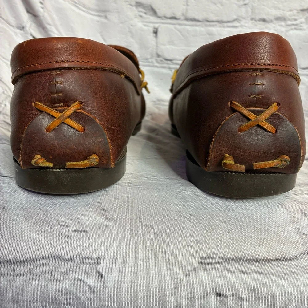 G.H. Bass & Co. classic leather