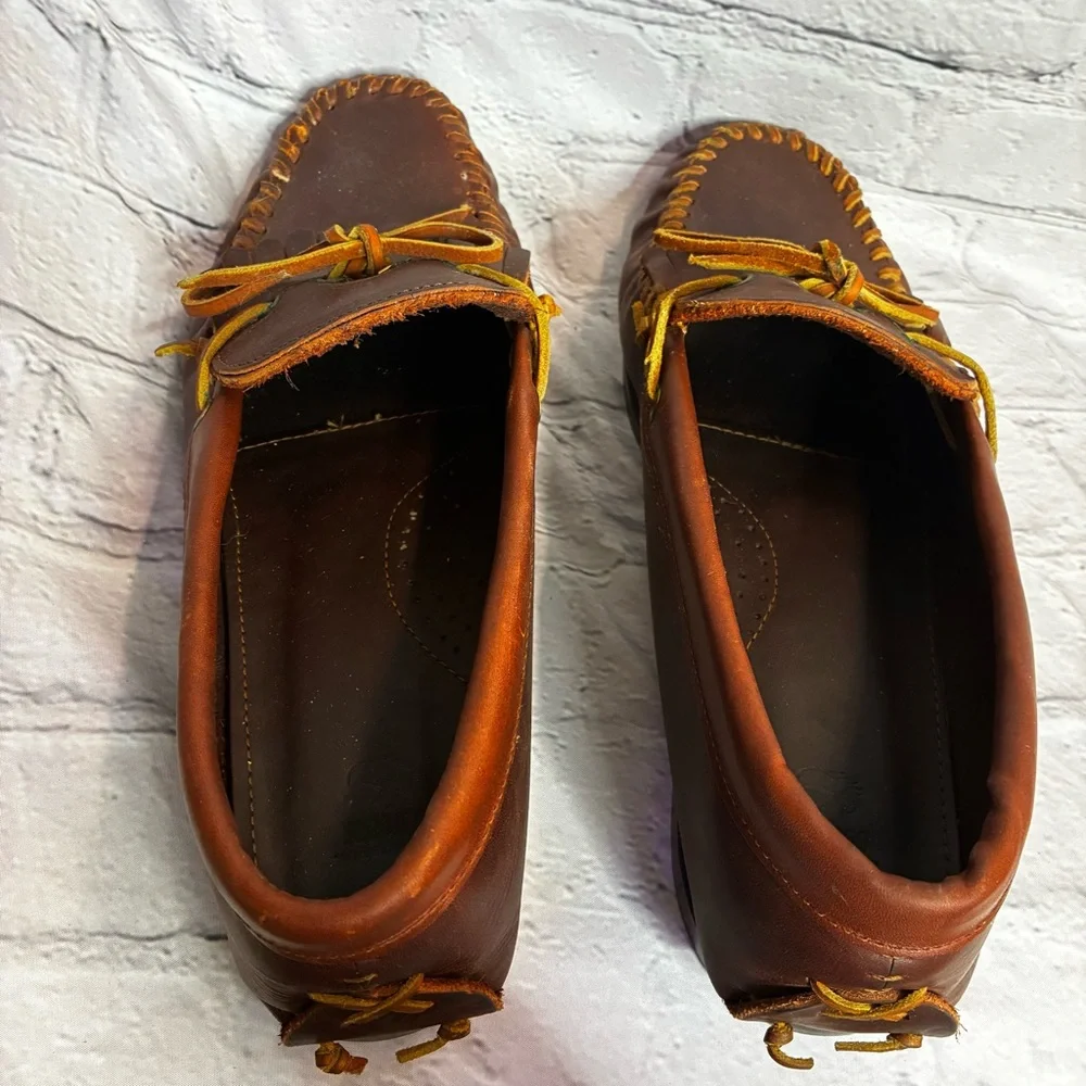 G.H. Bass & Co. classic leather
