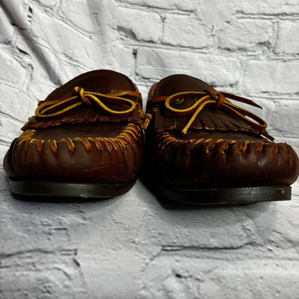 G.H. Bass & Co. classic leather