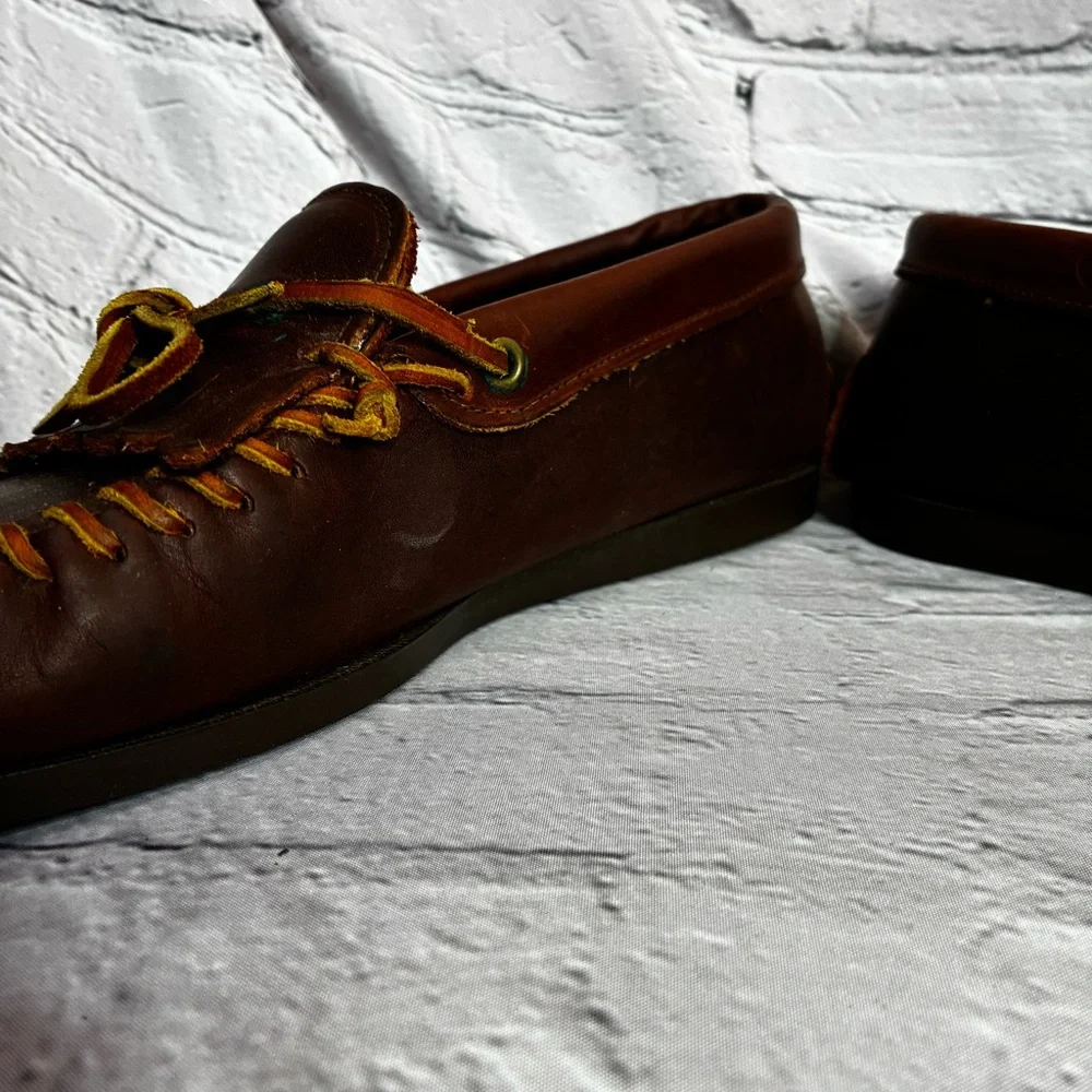 G.H. Bass & Co. classic leather