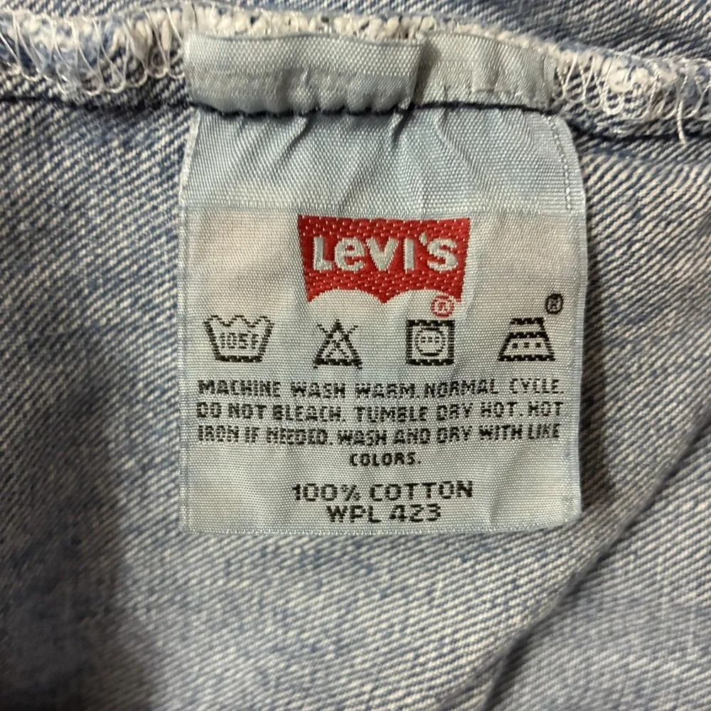 Levis please see