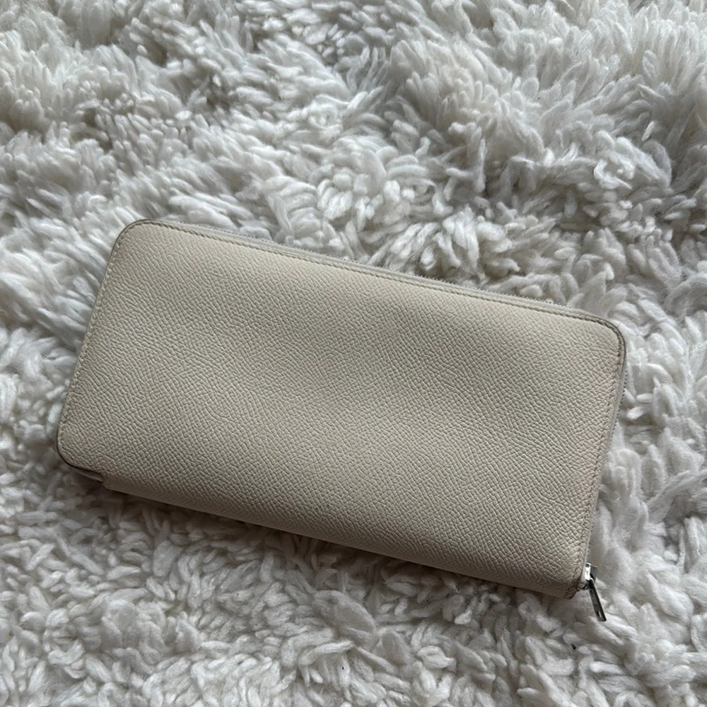 Hermes Silk’In‎ Wallet