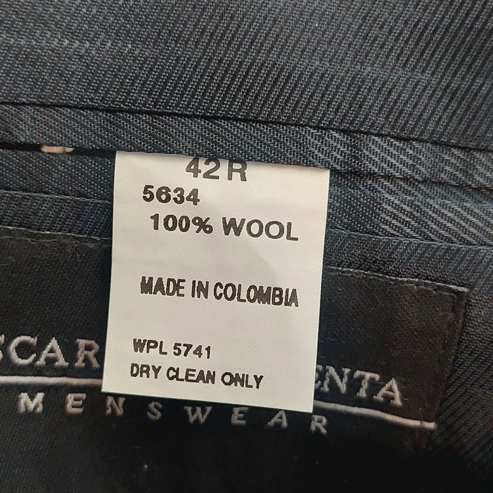 Oscar de la Renta use 22