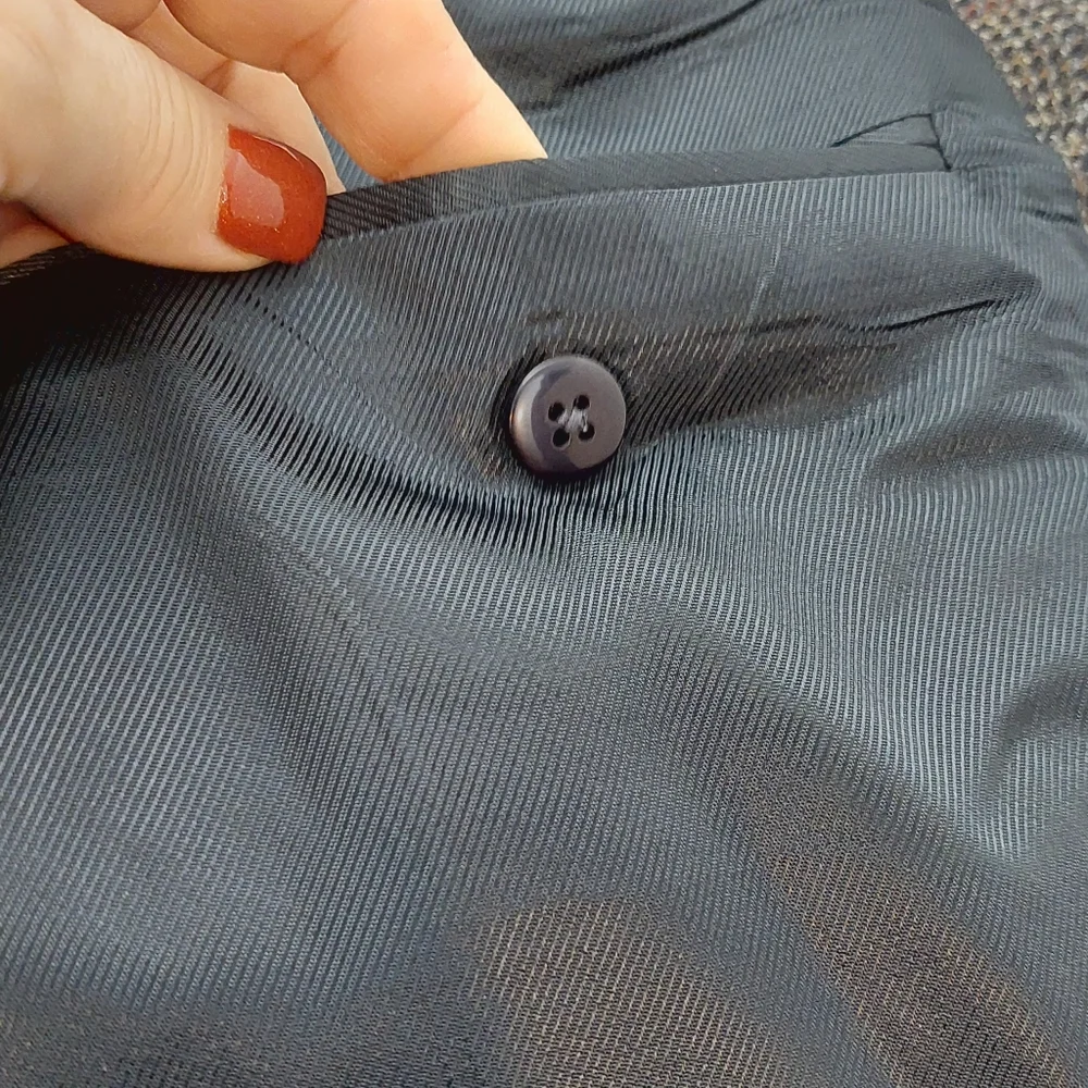 Oscar de la Renta dry fully