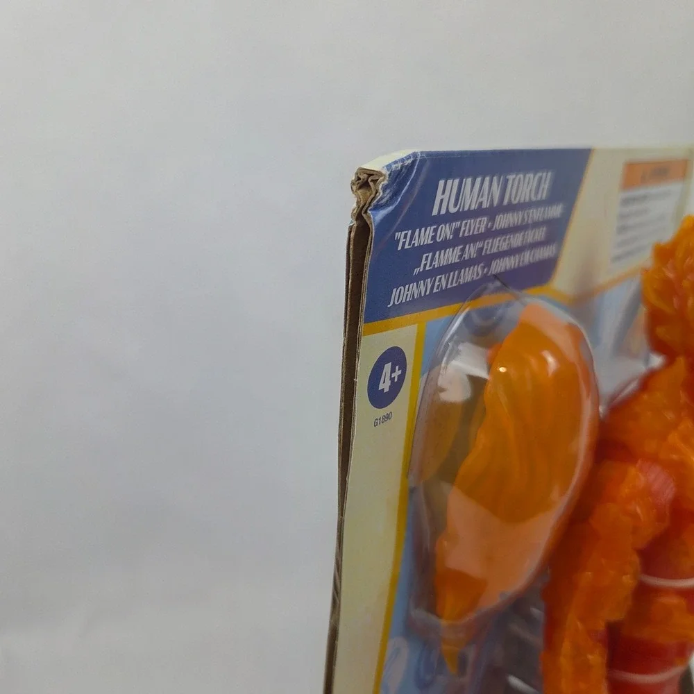Hasbro fantastic first