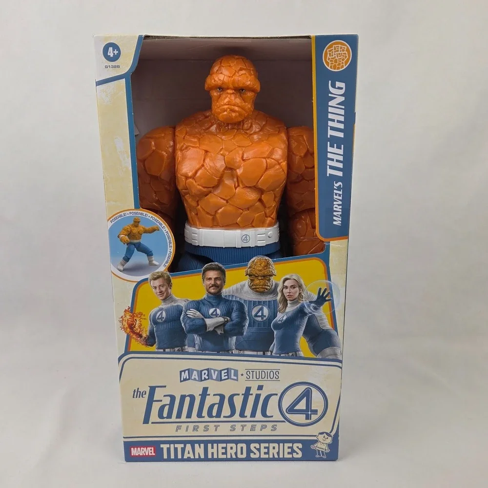 Hasbro fantastic first