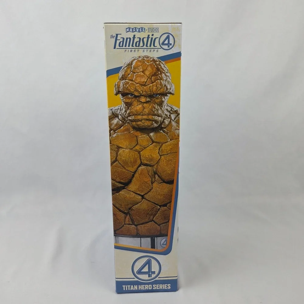 Hasbro fantastic first