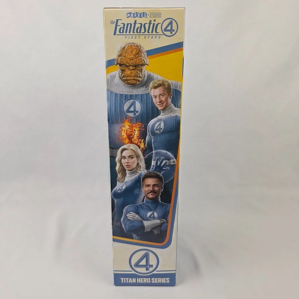 Hasbro fantastic first