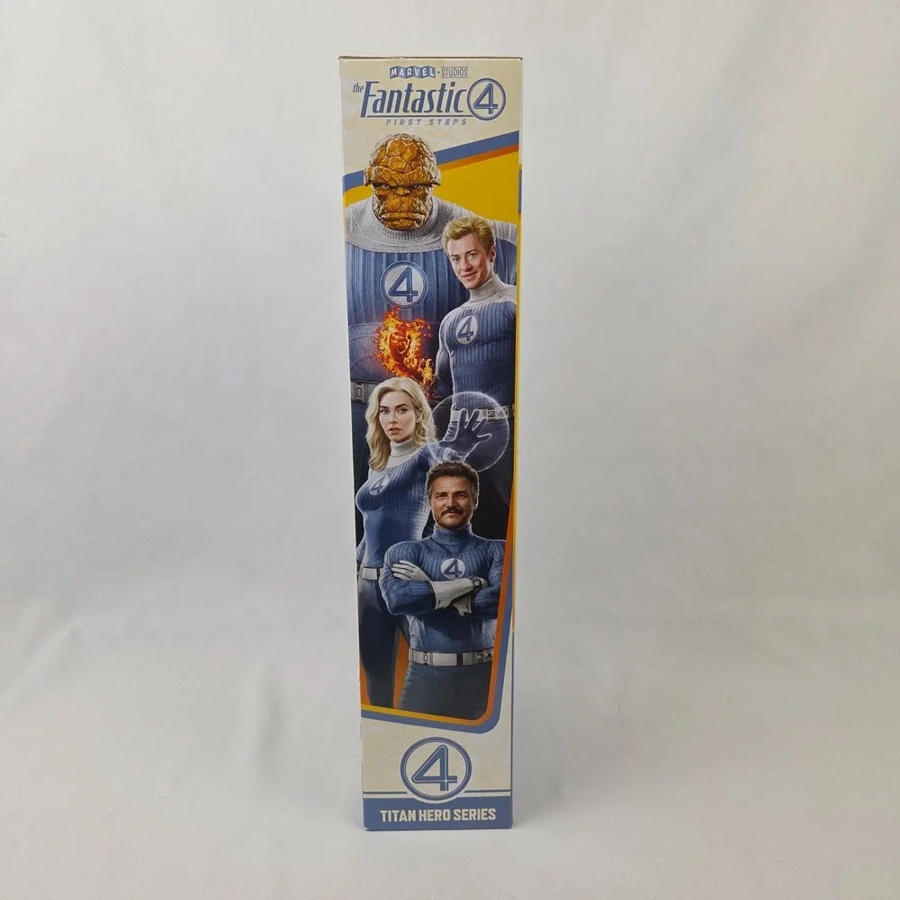 Hasbro fantastic first