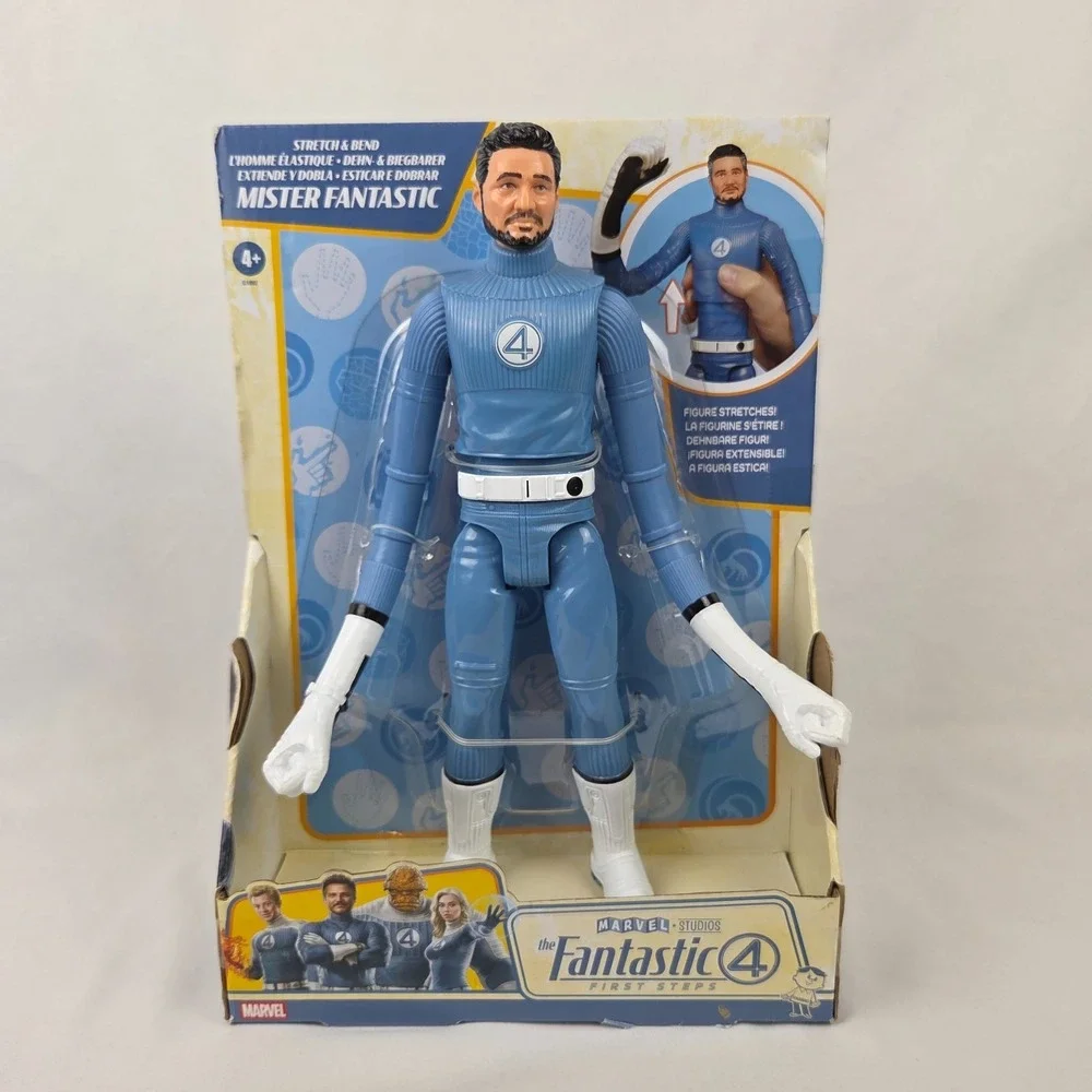 Hasbro fantastic first