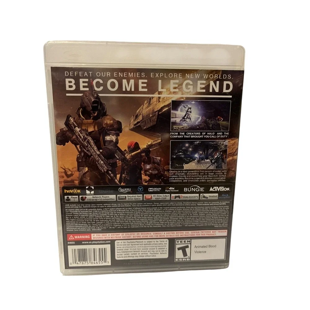 Activision defenders you ruins