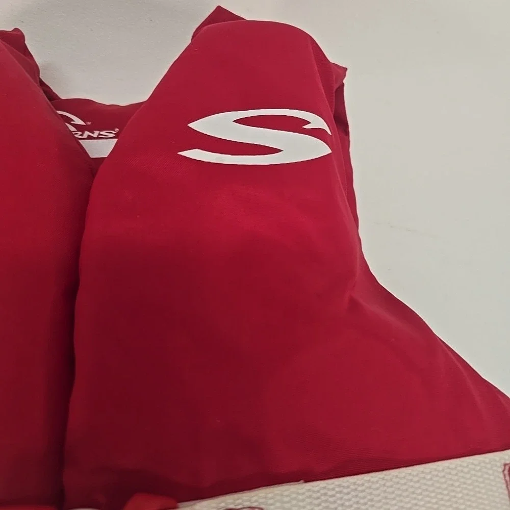 STEARNS Child Boating Ski Vest 30-50 lbs Red Model‎ 29-88 Catalog No. 3034