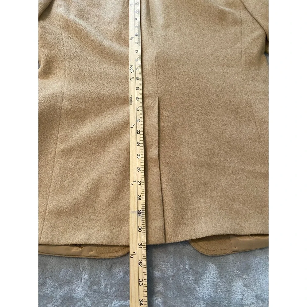 Oak Hall luxurious camel
