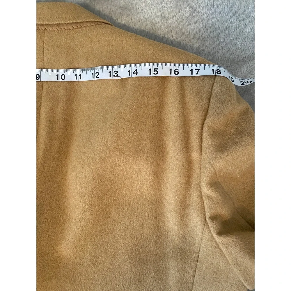 Oak Hall luxurious camel