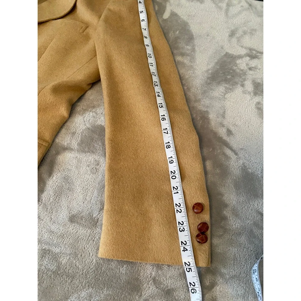 Oak Hall luxurious camel