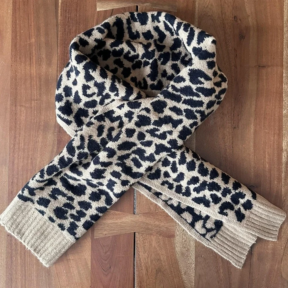 J. Crew Factory crew scarf