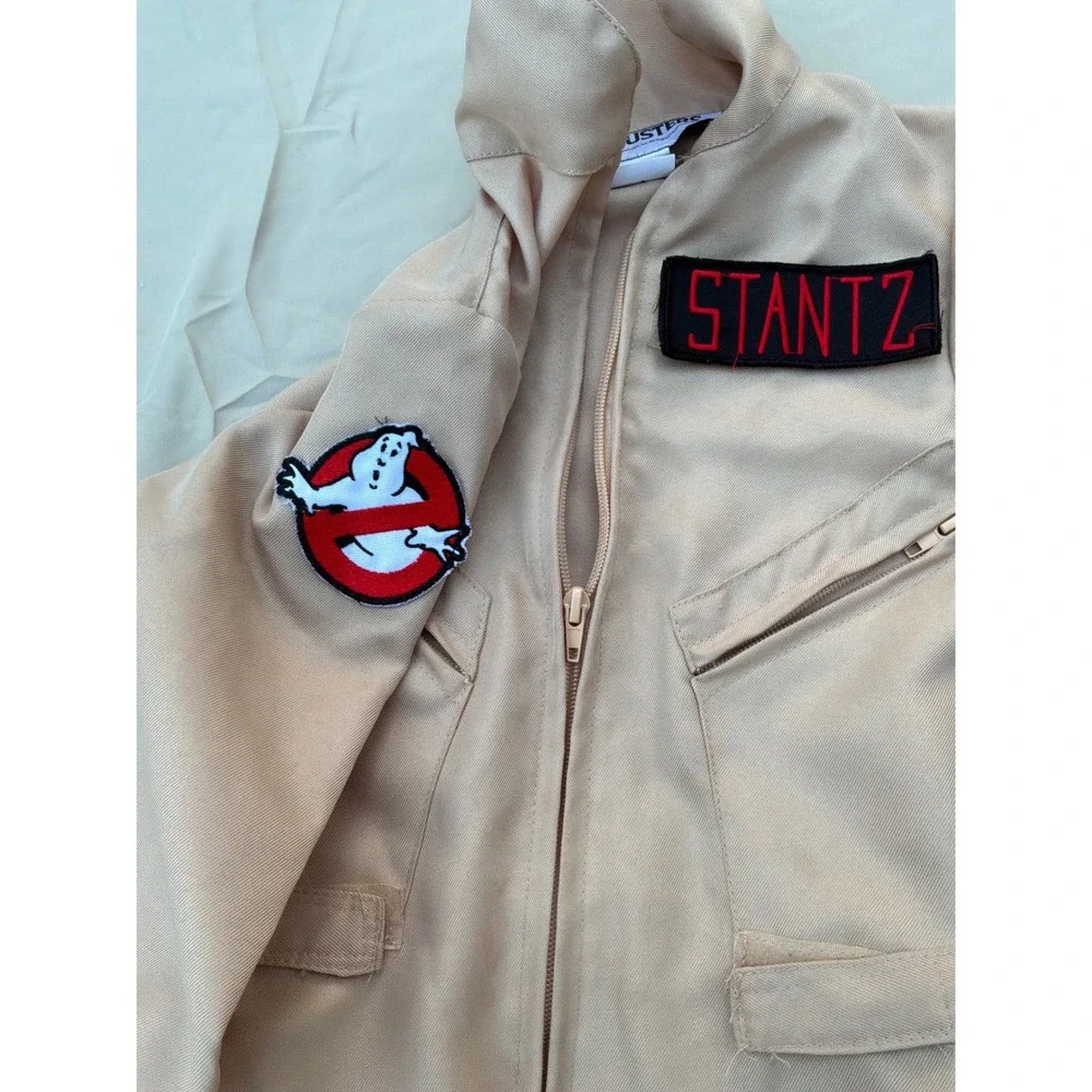 Ghostbusters jumpsuit inspired