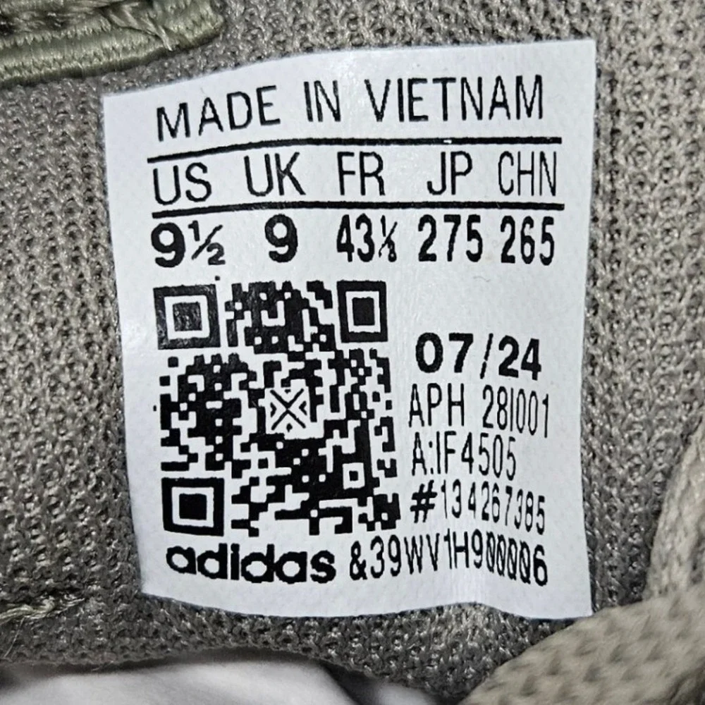 adidas never uk eu