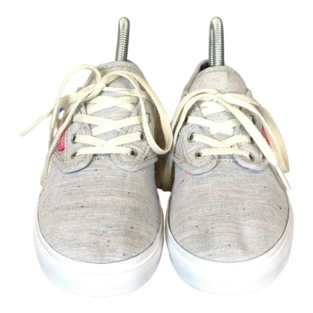 Keds vans gray
