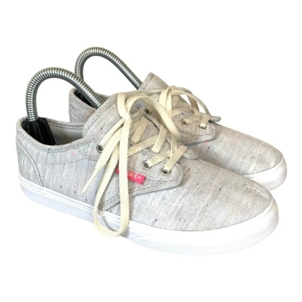 Keds vans gray