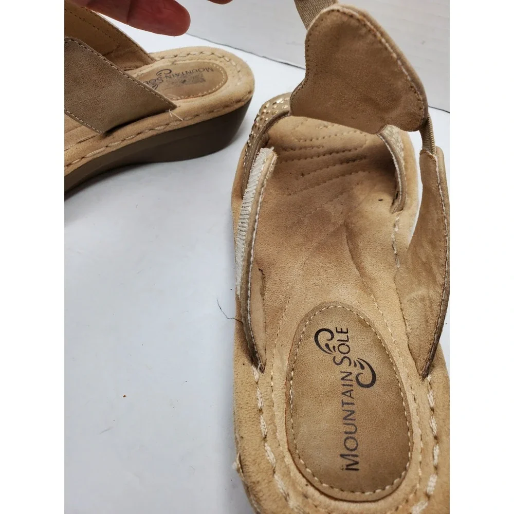 Mountain Sole elevate your