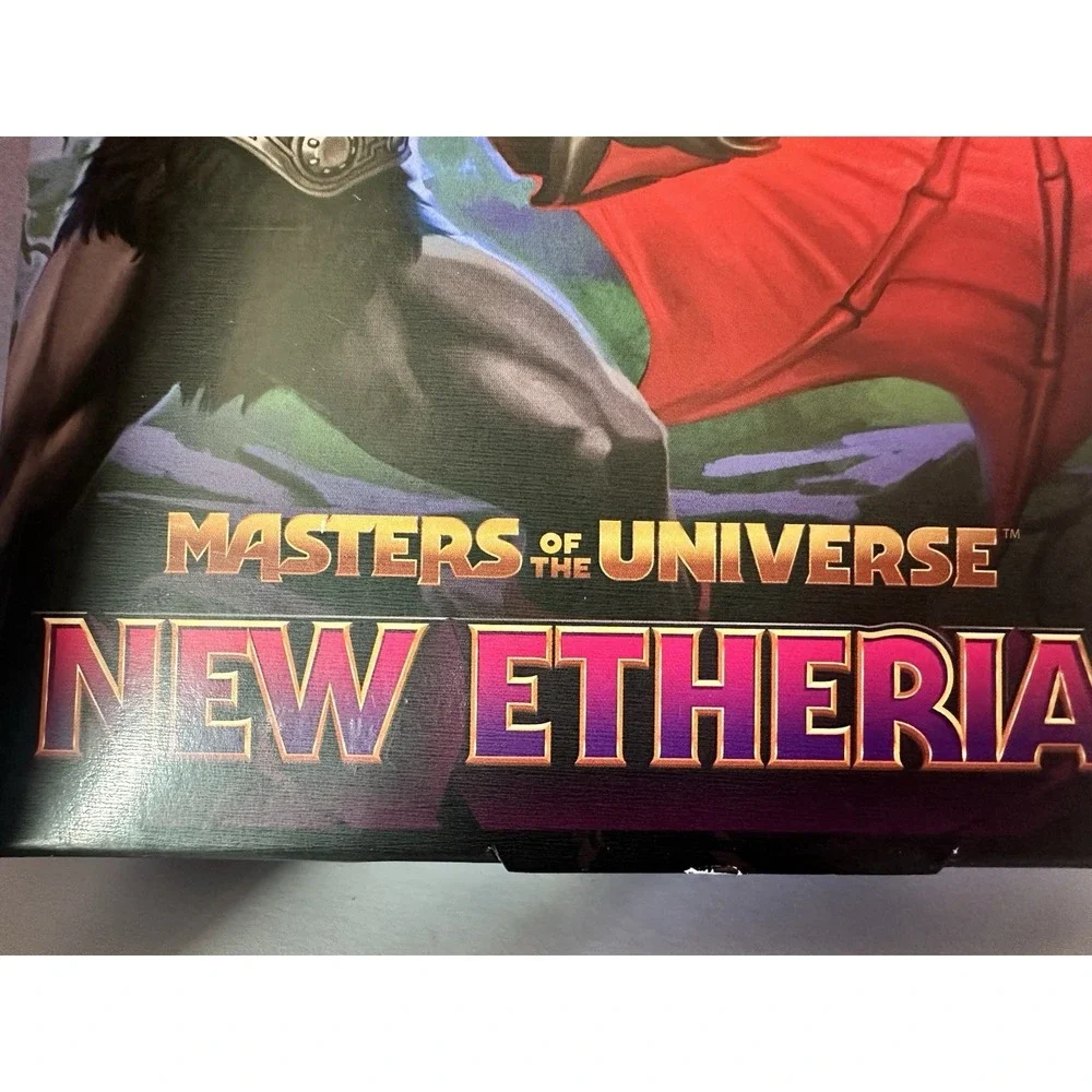 Mattel masters universe