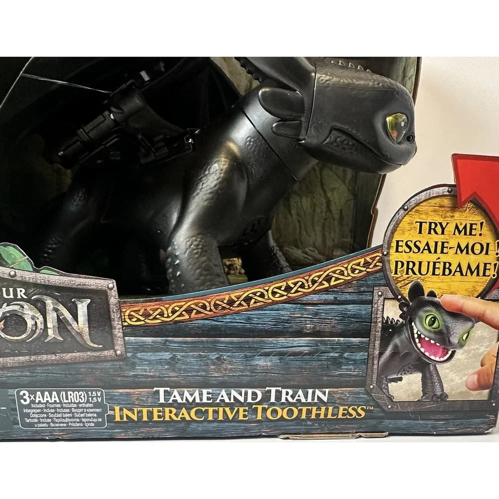 Spin Master how train