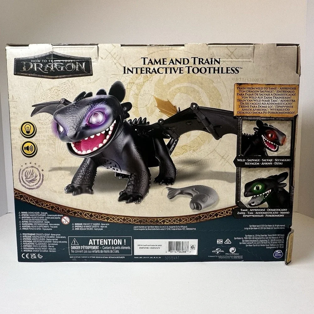 Spin Master how train