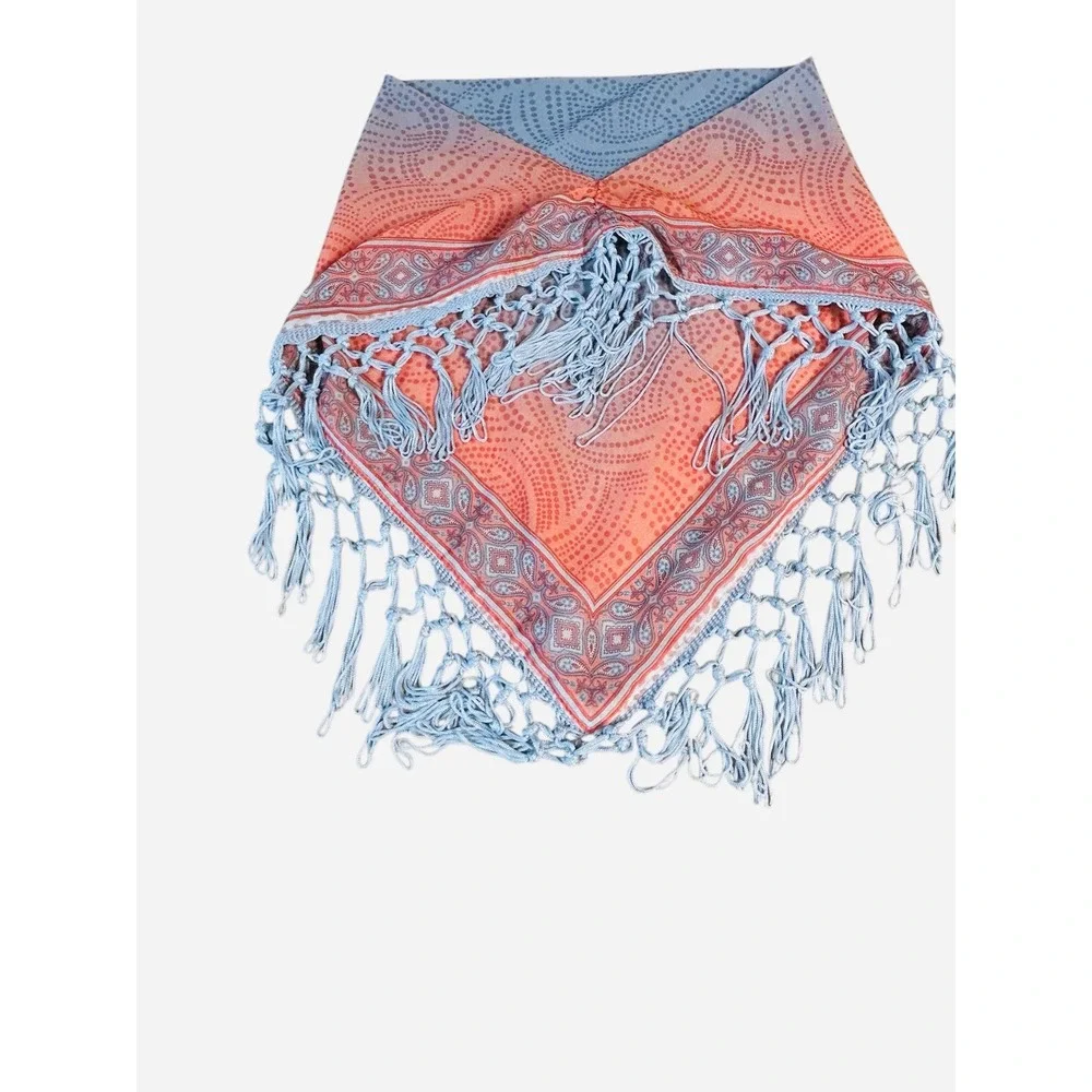 Unbranded blue peach