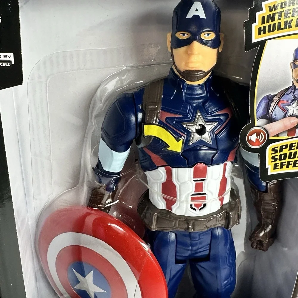 Hasbro marvel avengers