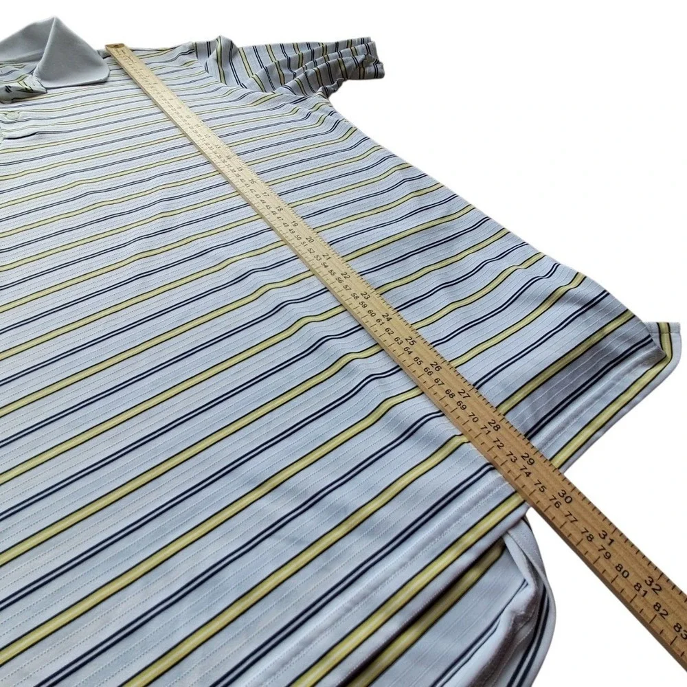 adidas golf polo