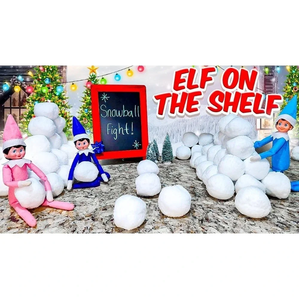 N/A included snowman soft