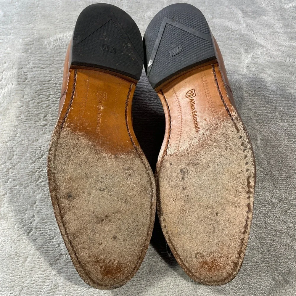 Allen Edmonds brand allen