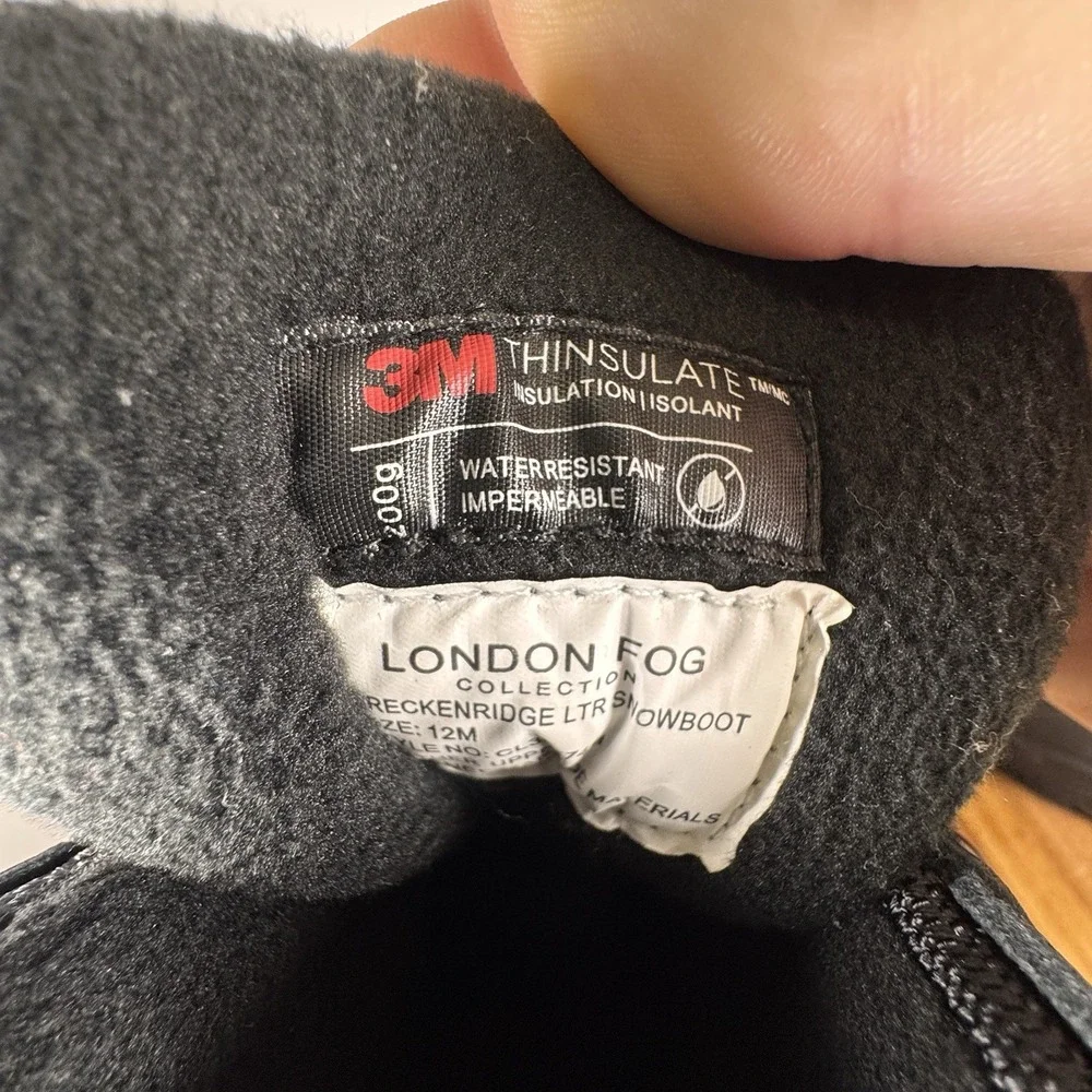 London Fog london fog