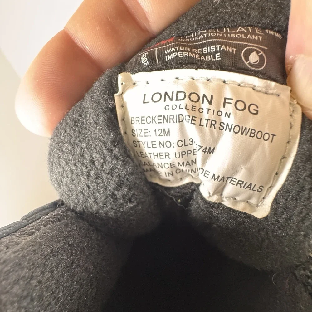 London Fog london fog
