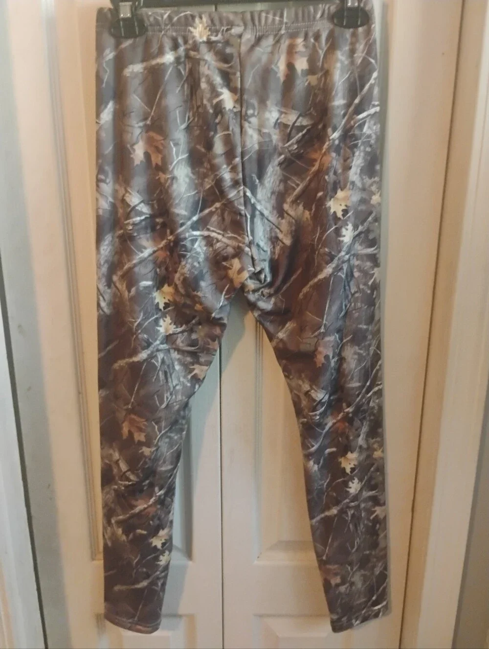 SHEIN Teen Girl 2-Piece Camo 