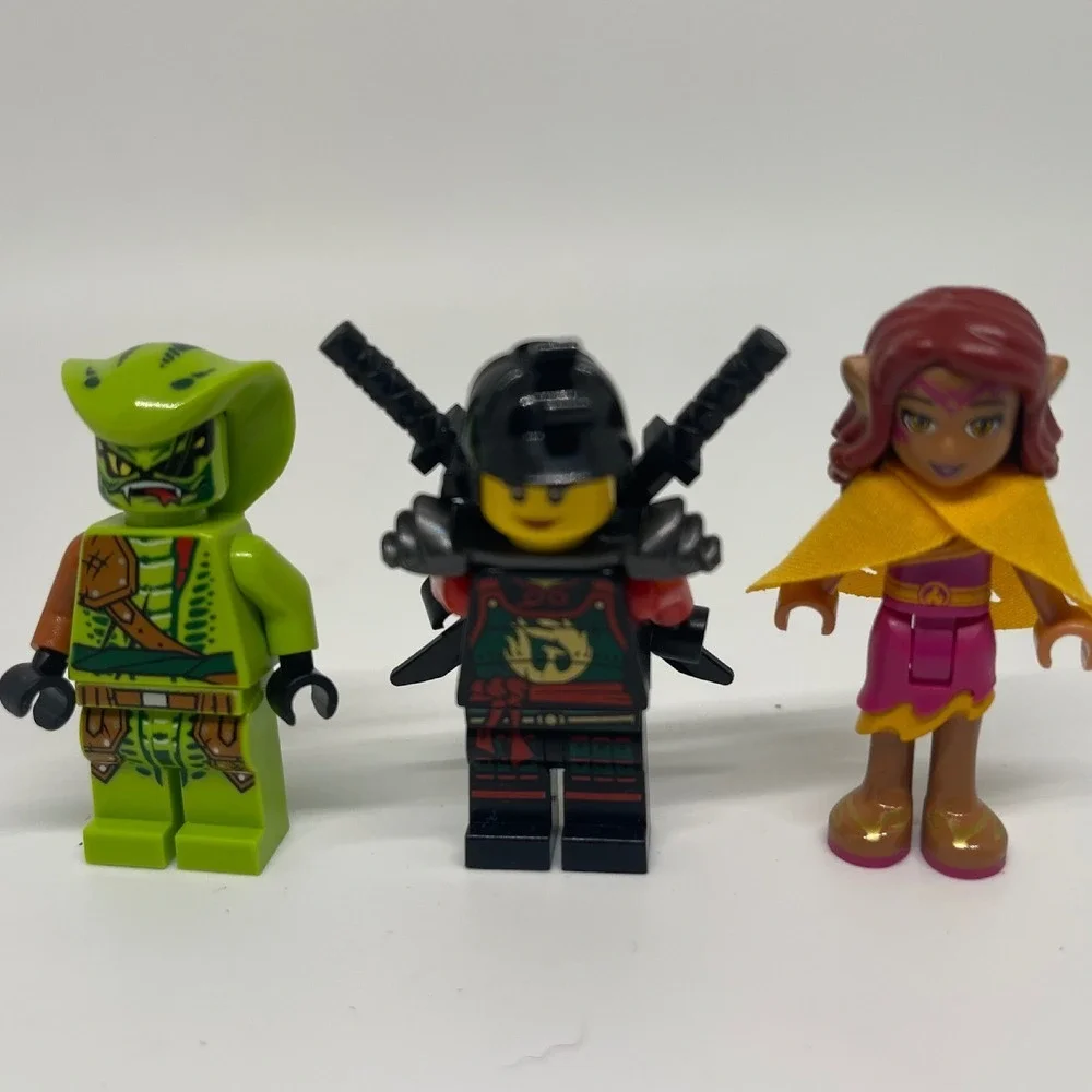 Lego unleash your