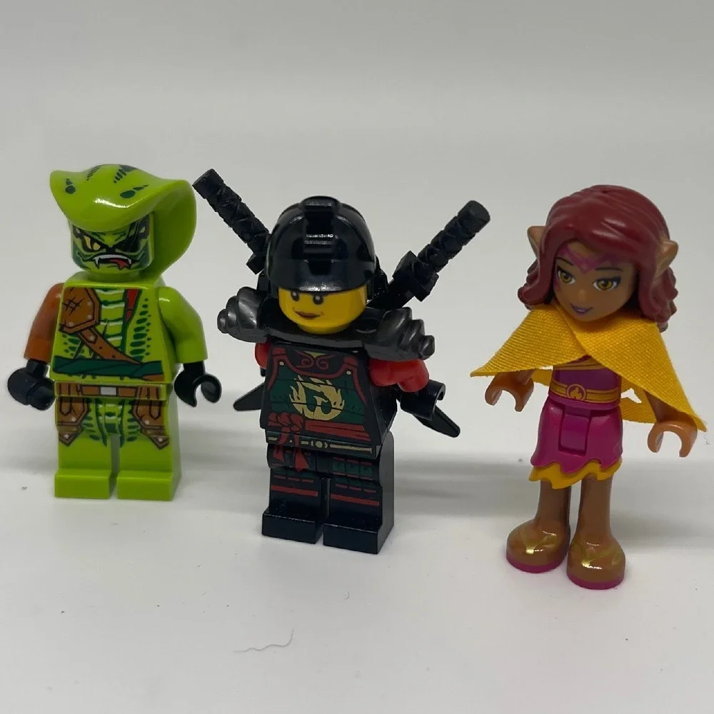 Lego unleash your
