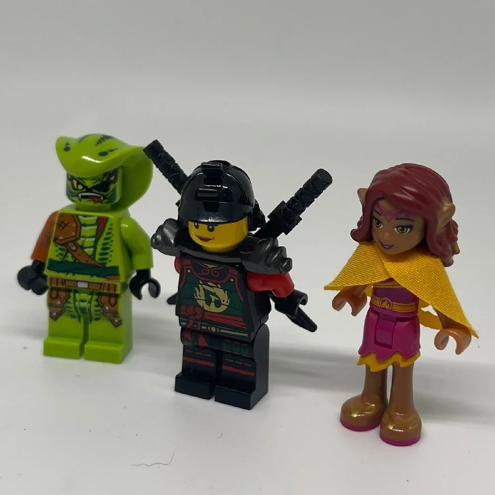 Lego unleash your