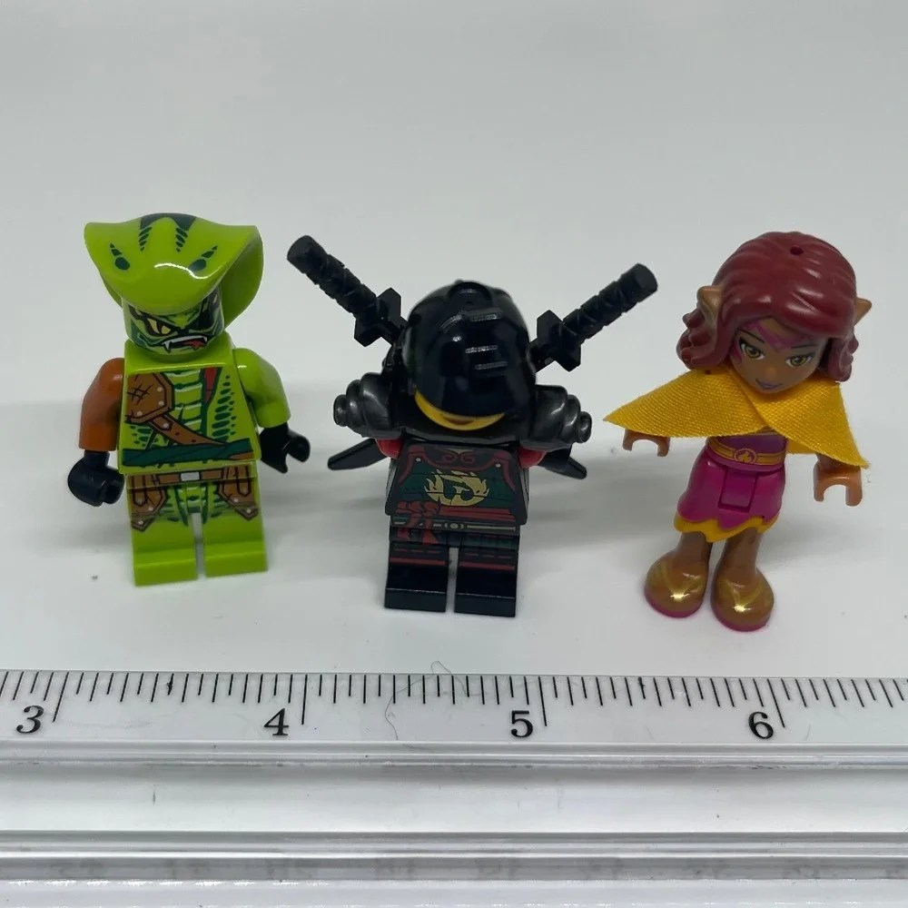 Lego unleash your