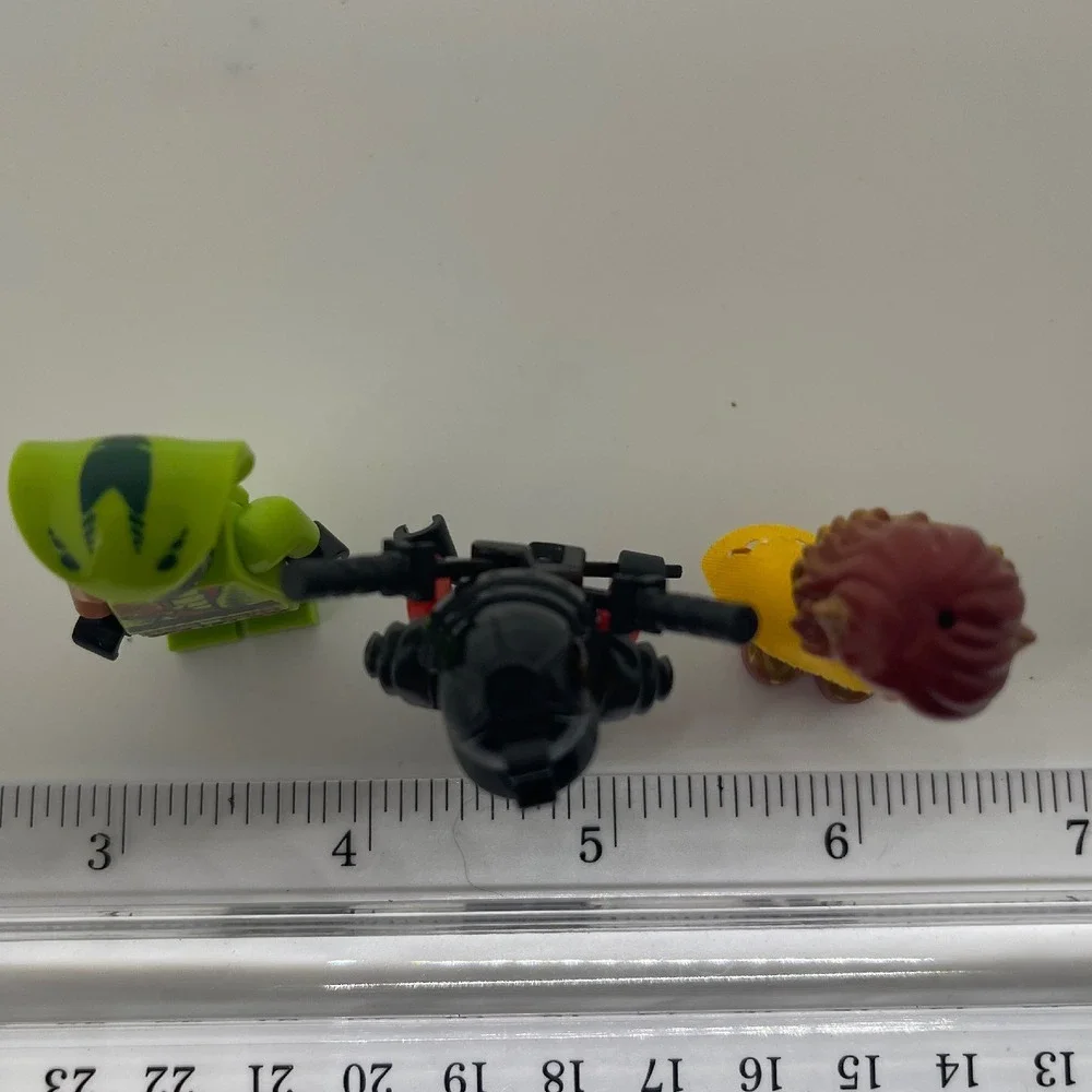 Lego unleash your