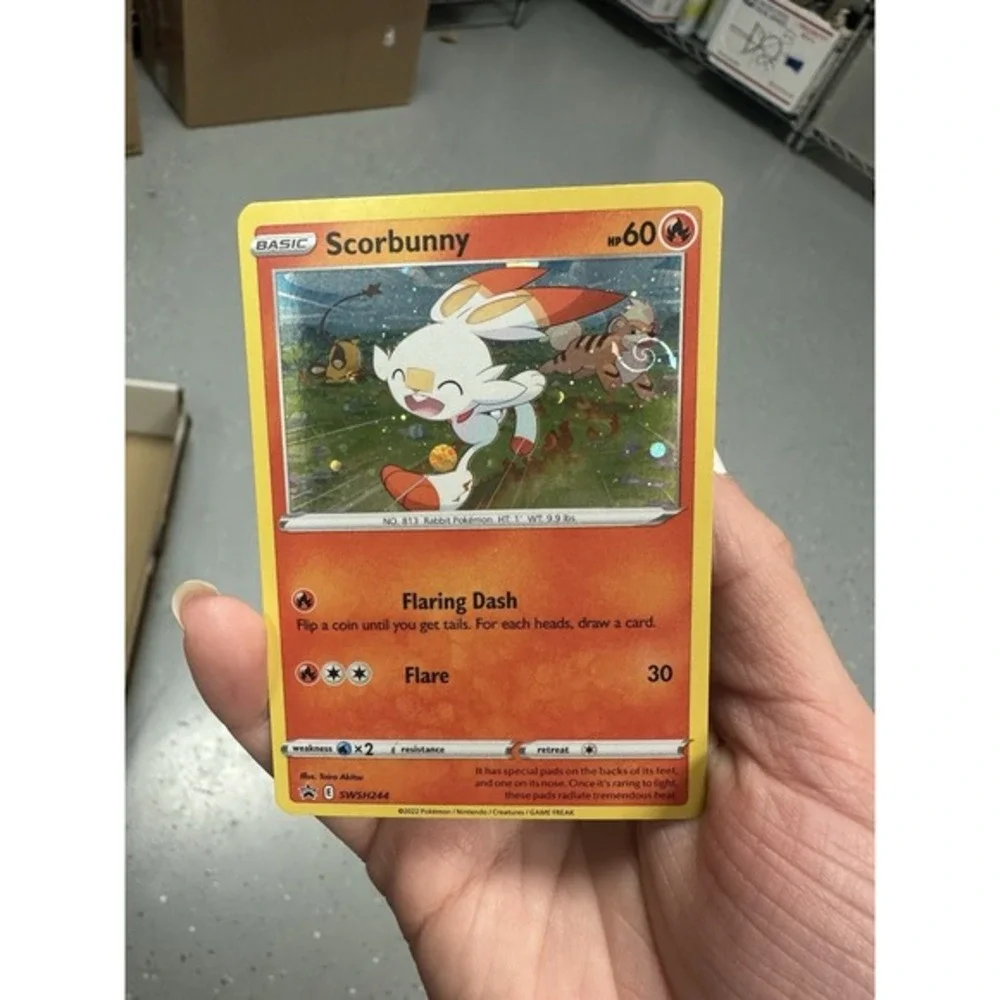 N/A light scratches