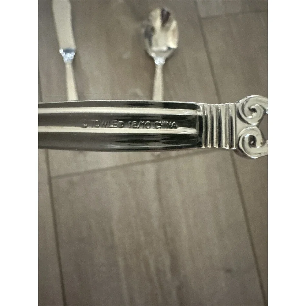 Towle stainless steel