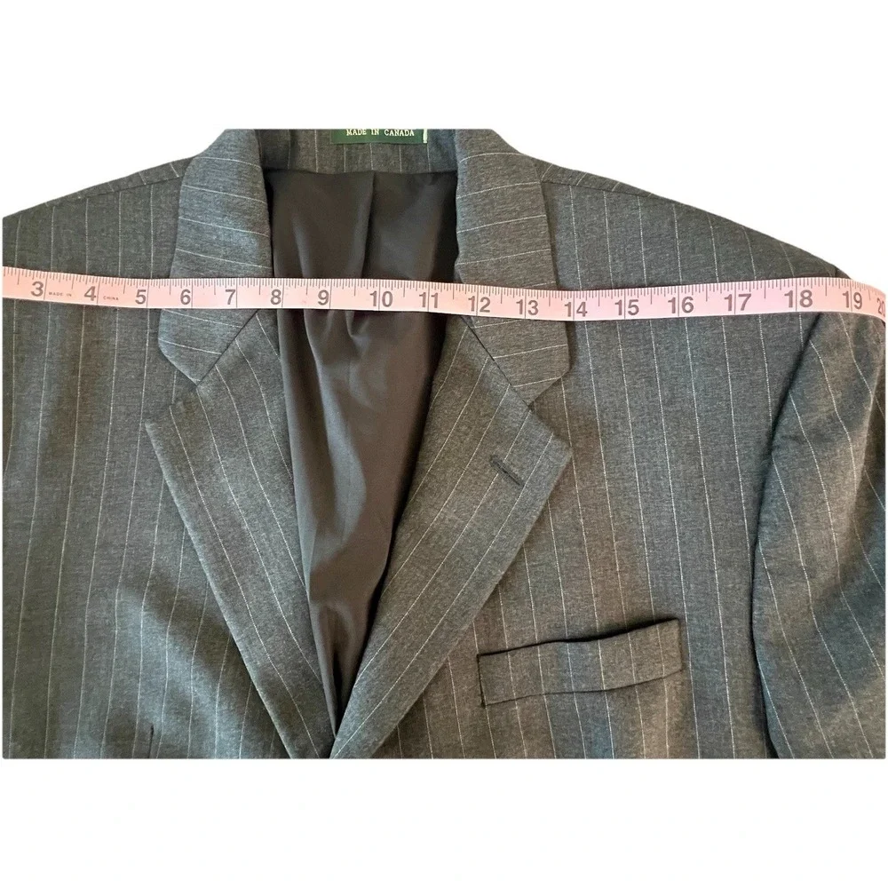 Lauren Ralph Lauren measurements shoulder