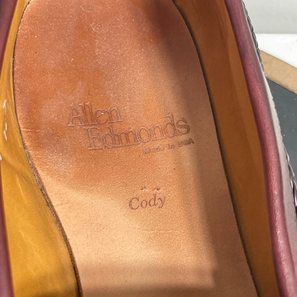 Allen Edmonds allen edmonds