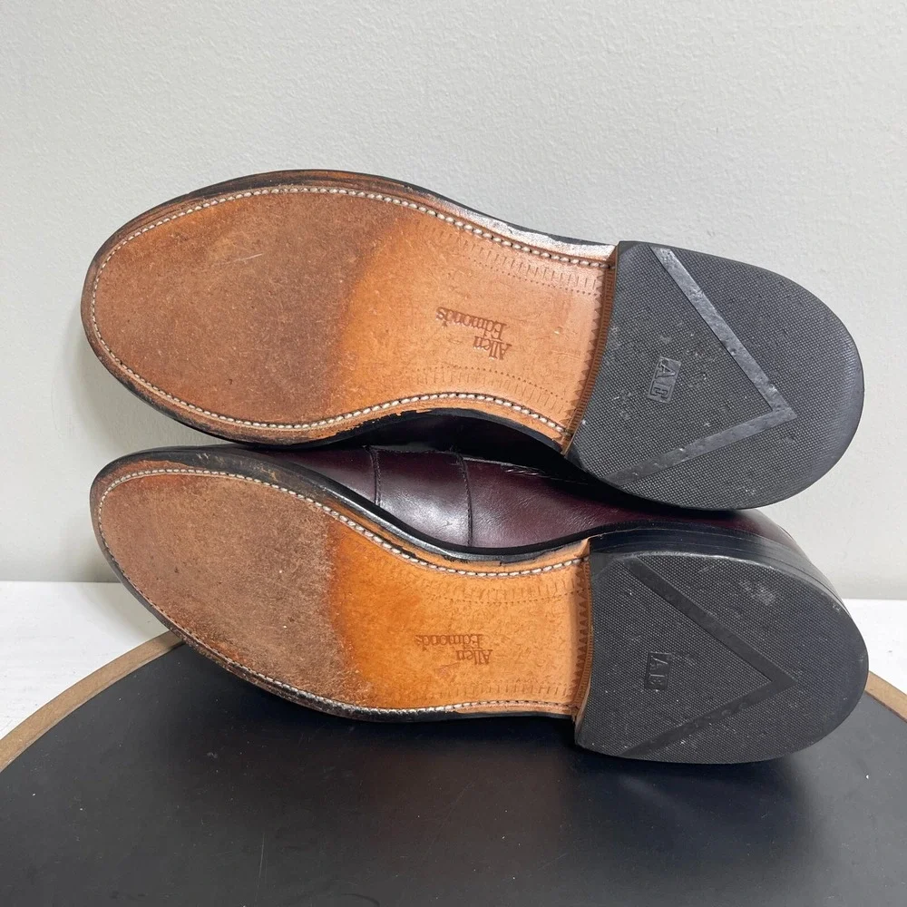 Allen Edmonds allen edmonds