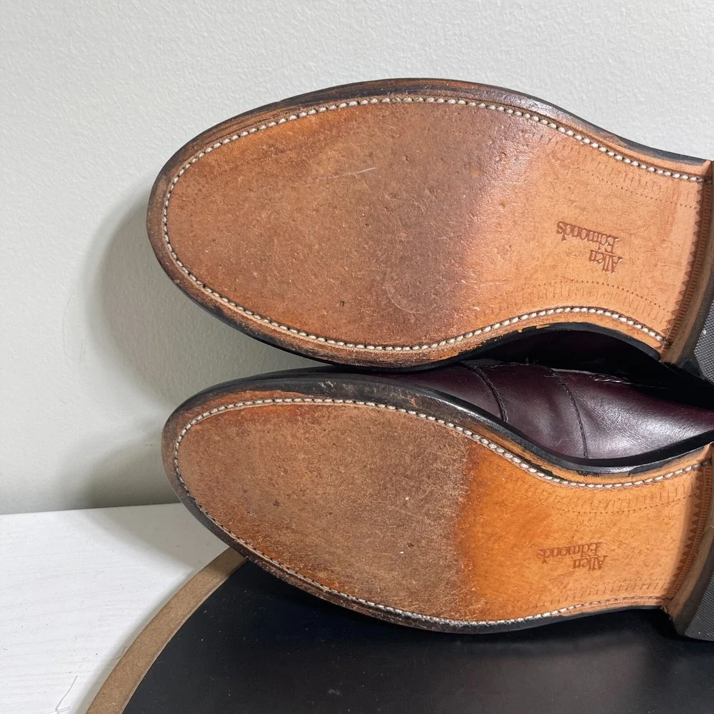 Allen Edmonds allen edmonds