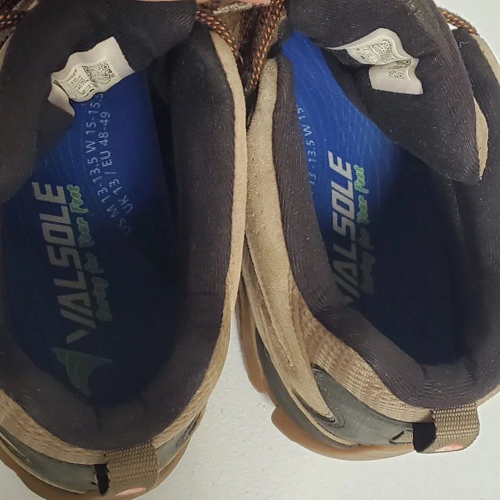 Merrell wear owned please